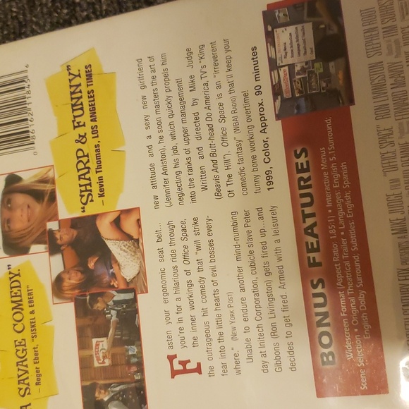 Multiple DVD's - Picture 16 of 16